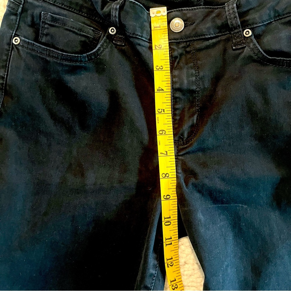 SONOMA Skinny Jeans in Black - Picture 9 of 11